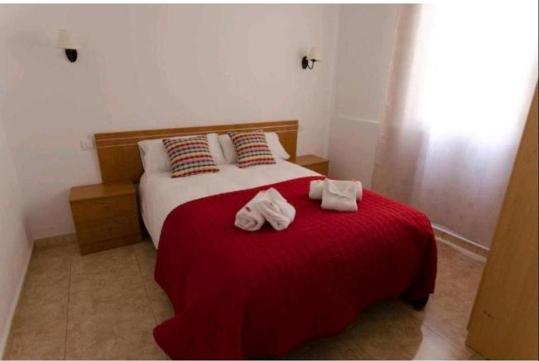 Appartement Au jardin Ifrane  Exterior foto